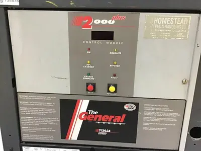 USED YUASA TGN-18-1050