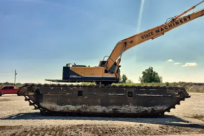Used 2016 HYUNDAI ROBEX290LC-9 Excavators Louisiana US | Proxy Equipment #1377962