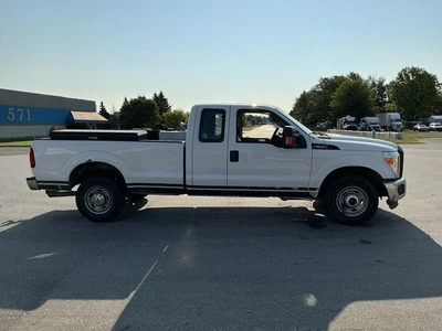 Used 2011 FORD SRW SUPER DUTY Pickup Trucks Michigan US | Miedema Asset Management Group #1330204