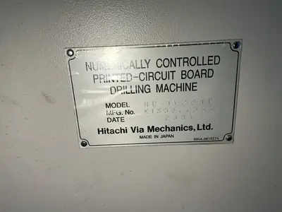 Used 2007 HITACHI ND1V264E Heavy Duty Multiple Spindle Drills including Gang & Cluster Ohio US | HGR 24 #1335190
