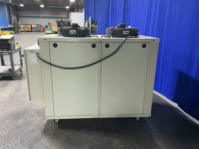 Used THERMAL CARE NQA10 Chillers Ohio US | HGR 24 #1521354