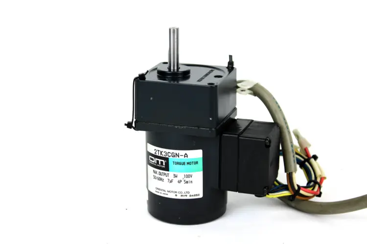 Used ORIENTAL MOTOR 2GN12.5K Motors (misc) | Industrial Parts R Us Inc. #359619