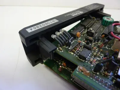 USED GE FANUC IC610CPU104A