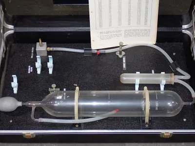USED Vacuum Systems