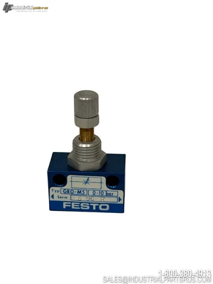 USED FESTO GRO-M5