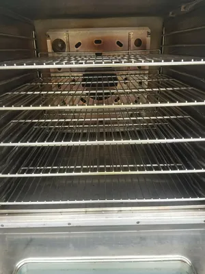152-0400 Market Forge 186C-2 Electric Baking Roasting Convection Oven