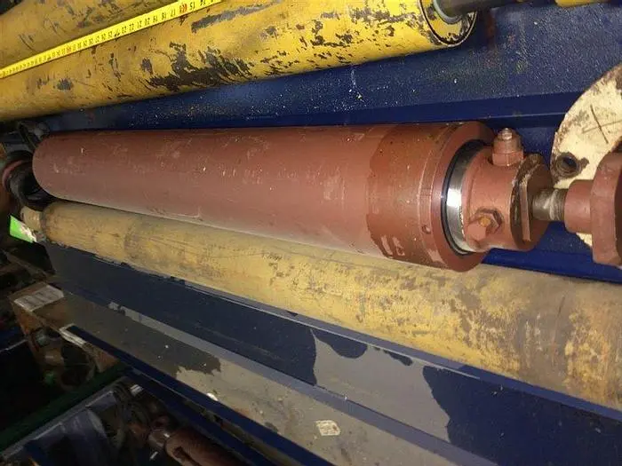 Used INGERSOLL-RAND 57409450-R Hydraulic Cylinders Pennsylvania US | East West Machinery & Drilling #1416992
