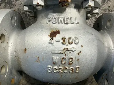 Used POWELL 4300 Pumps Ohio US | HGR 24 #1517050