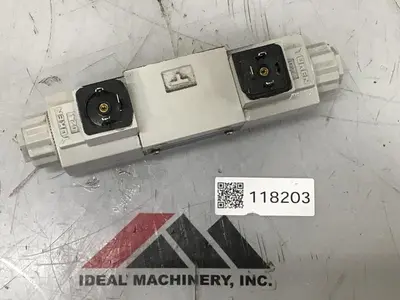USED YUKEN DSG-01-3C40-D24-N-50299
