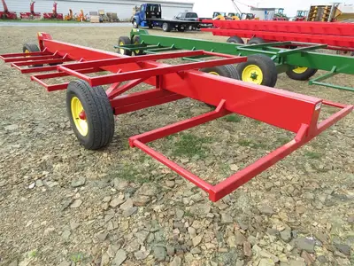 New | in-Stock 2026 STOLTZFUS BC1050 Bale Wagons Pennsylvania US | Zimmerman Farm Service #1410251
