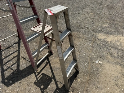 Used _UNKNOWN_ _UNKNOWN_ Ladders Michigan US | Miedema Asset Management Group #1324046