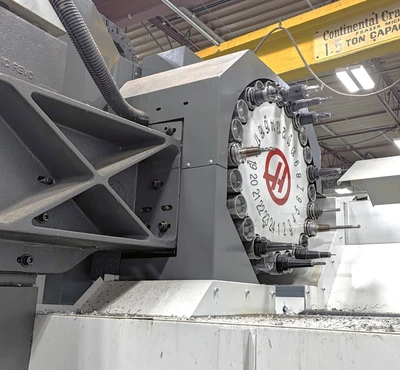 Used 2018 HAAS VM-6 Vertical Machining Centers Michigan US | Legacy CNC Machinery, LLC #1541183