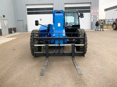 New | in-Stock 2026 GENIE GTH-636 TELEHANDLER Telehandlers Alberta CA | Adcock Equipment #1548376