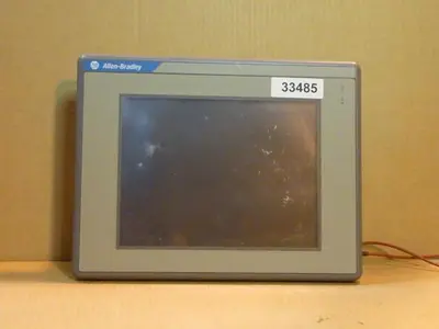 USED ALLEN BRADLEY 6182-AGAZZC SER A