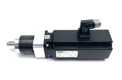 New | in-Stock Parker Servo Motor w/ Neugart 100253223 Inline Gearbox Servo Motors Michigan US | Maverick Industrial Sales #1441212