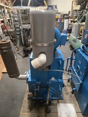Used KINNEY KT150 Pumps California US | TNT Industrial #1516804