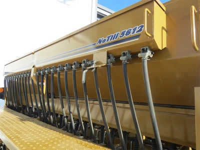 Used 2026 ESCH 5612 No-Till Drills Pennsylvania US | Zimmerman Farm Service #1436910