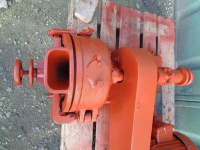 Sturtevant 225 Mm Disc Grinder 2.2 Kw
