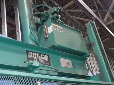 Used SELCO V5HD Balers Ohio US | HGR 24 #1132806