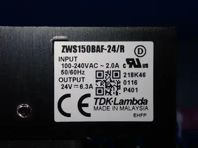 NEW TDK LAMBDA ZWS150BAF24/R