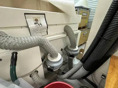 2015 KODAK NX WIDE-C IMAGER & LAMINATOR MODEL TSL Printing & Converting, Accessories | Mark One Machinery (17)