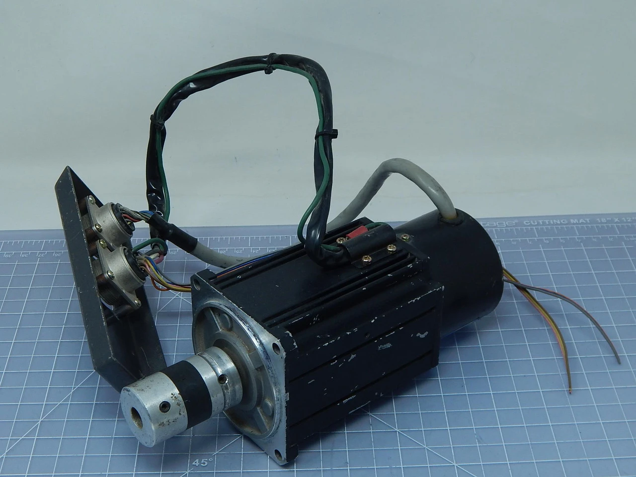 Used TAMAGAWA _UNKNOWN_ Brushless Motors Texas US | OCO Industrial #1600353