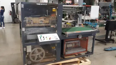 USED 2001 HANAGATA HP-307