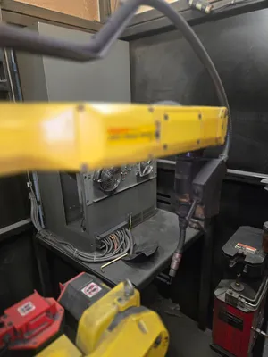 2014 LINCOLN ELECTRIC system 40 Rotary Table Type Welders | 520 Machinery Sales LLC (9)