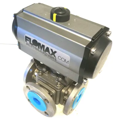 NEW FLOMAX FL-1250DA PUMP FL1250DA W/ FLO TITE MPF15 VALVE