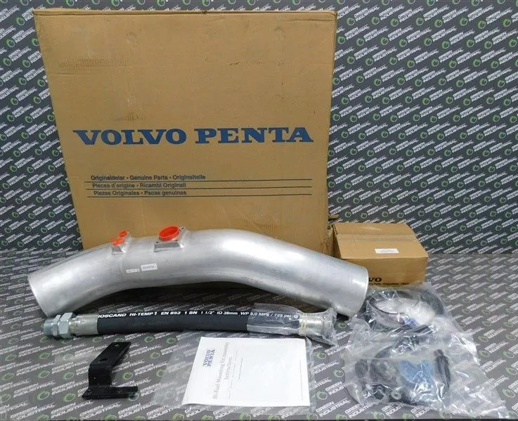Volvo Penta Bi-Fuel Mounting Kit without Woodward Governor 8404-2060 New