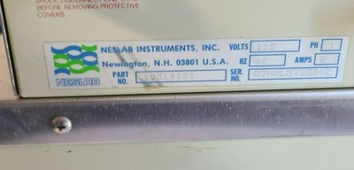 USED Neslab Neslab Brookfield EX-200