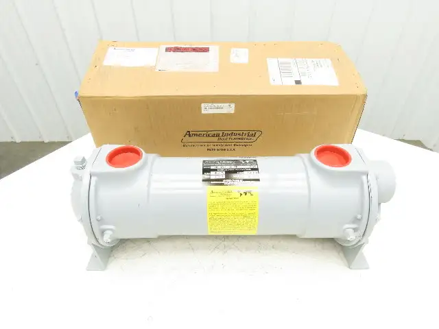 New | in-Stock AMERICAN INDUSTRIAL _UNKNOWN_ Heat Exchangers Indiana US | Arrow Industrial #1365822