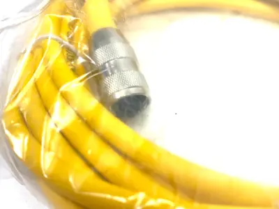 New | in-Stock Turck Eurofast Single Ended Cordset Bus Bars & Plugs Michigan US | Maverick Industrial Sales #1462826
