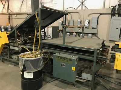 Used ENGEL _UNKNOWN_ Coil Feed Lines Maryland US | Production Products #797362