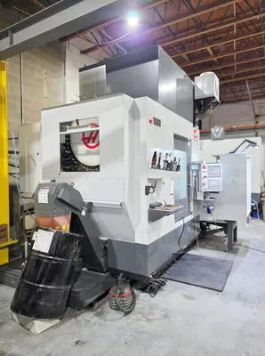 2021 HAAS UMC-1000 Universal Machining Centers | Clark Machinery Sales, LLC (2)