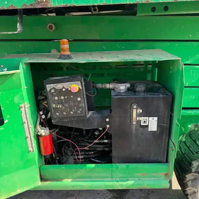 USED 2016 JLG 4394RT
