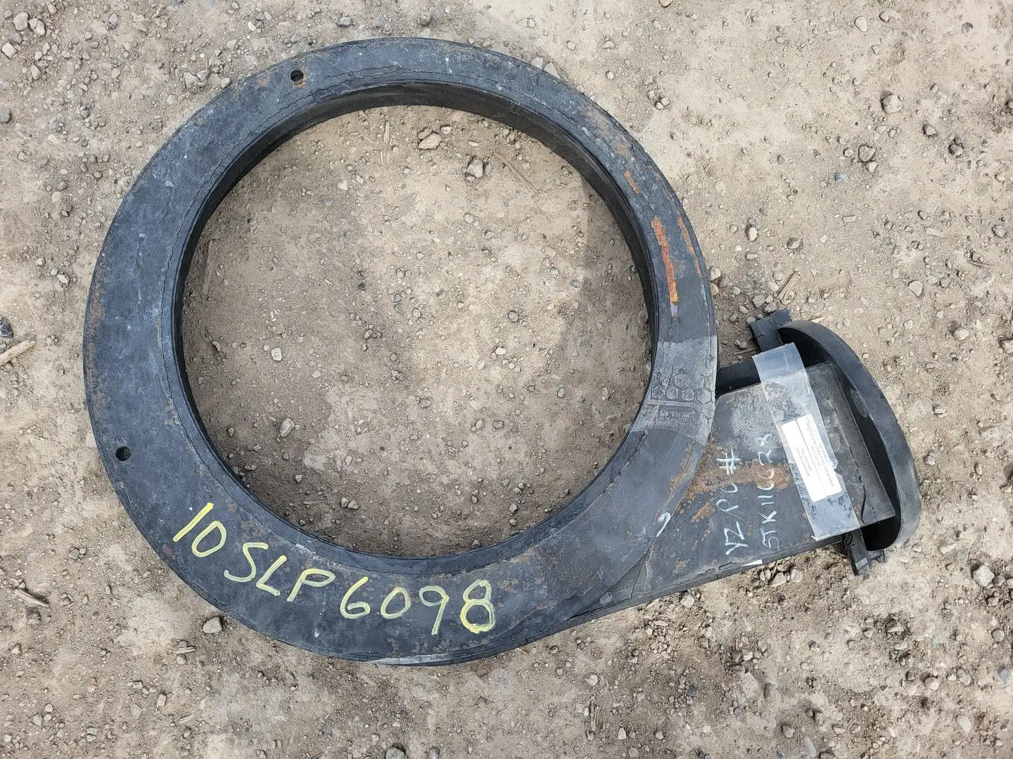 USED GOULDS 10SLP6098