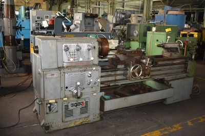 HARRISON 17 Engine Lathes (Gap Bed, Hollow-Spindle, Tracer) | Mohawk Machinery (5)