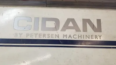 2011 CIDAN FUTURA PLUS FOLDER, CNC | Wheeler Machinery Sales (9)