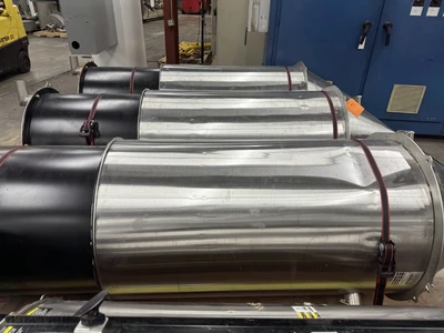Conair ResinWorks Drying Stands with Hopper