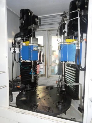USED 2012 NAGEL ECO 40-2