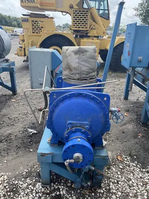 Used 2011 HOWDEN _UNKNOWN_ High Pressure Air Compressors North Carolina US | DH Griffin Used Equipment #1383847