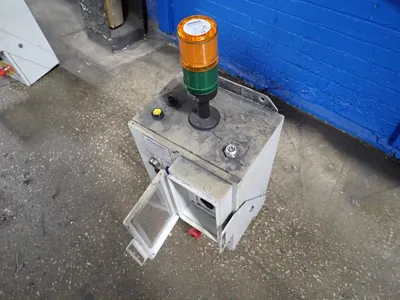 Stacklight Control Panel
