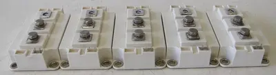 Lot of Semikron Semitrans M SKM 300 GAL 123 D IGBT Modules