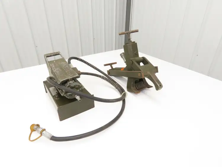 Used COLUMBUS JACK _UNKNOWN_ Parts (Hydraulics and Pneumatics) Indiana US | Arrow Industrial #866100