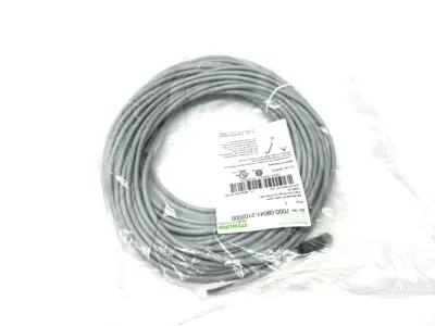 New | in-Stock Murrelektronik Single Ended M8 female 0° A-cod. Cable Cable & Wire Michigan US | Maverick Industrial Sales #1391703