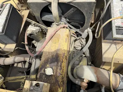 Used 1998 CLARK C500-Y160 DGM Internal Combustion Forklifts: Pneumatic Tire Kentucky US | Proxy Equipment #1385155
