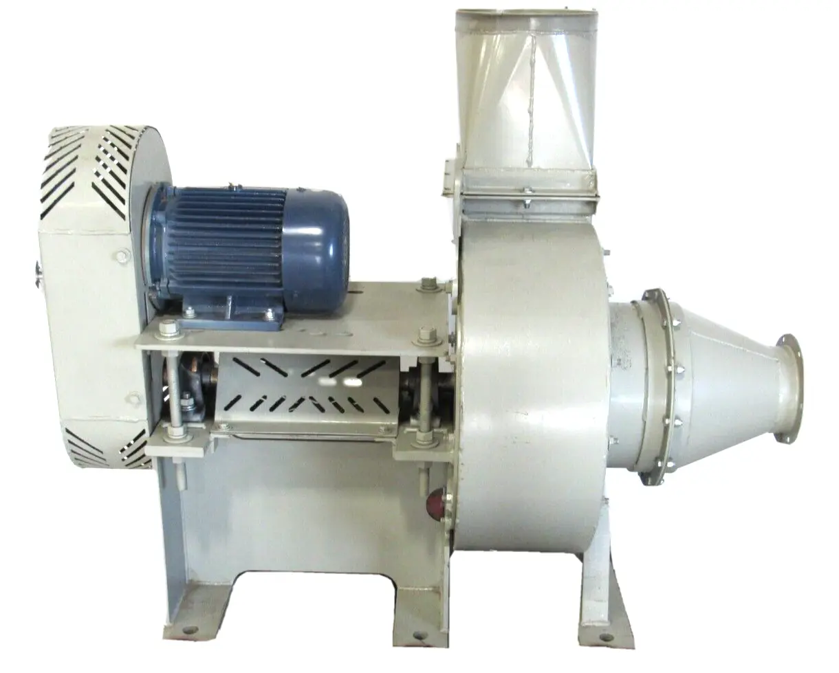 NEW KIMBELL GIN MACHINERY KGMB-25 BLOWER 5HP 208-230/460V PE184T-5-4C KGMB25