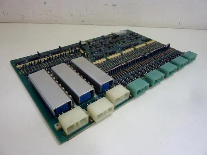 Used SHIBAURA H0550551 Circuit Boards Michigan US | Ideal Machinery #567890