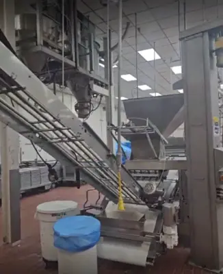 Used MOLINE _UNKNOWN_ Dough Sheeters & Presses California US | BakeryEquipment.com #1554638